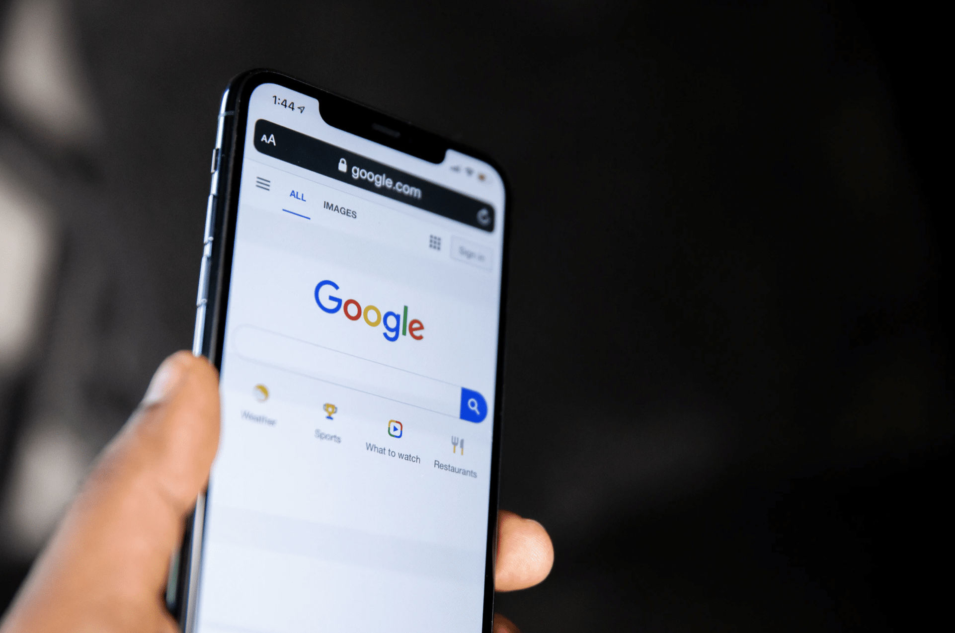 Pourquoi mon site n’est pas visible sur Google ?