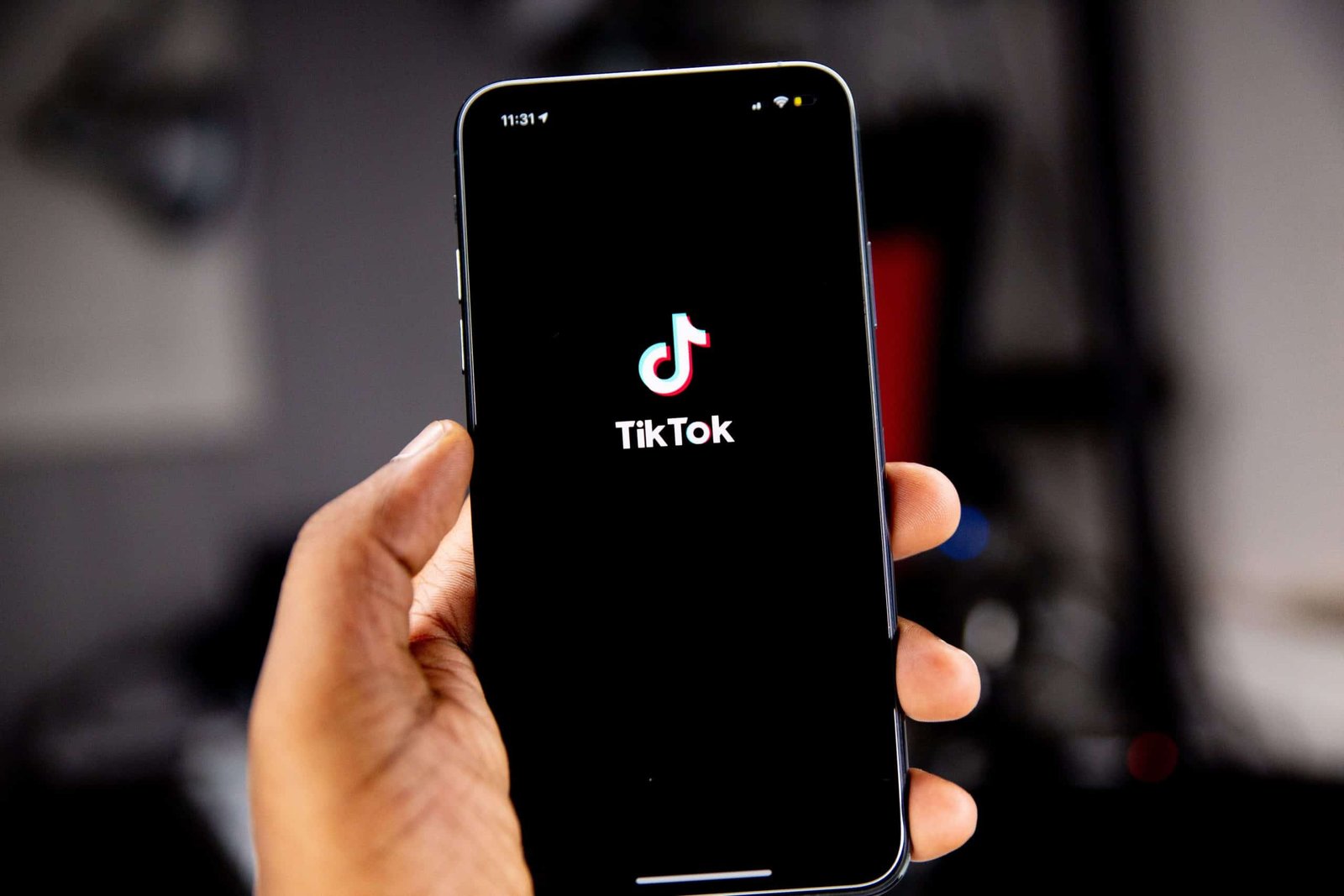 TikTok pour entreprise