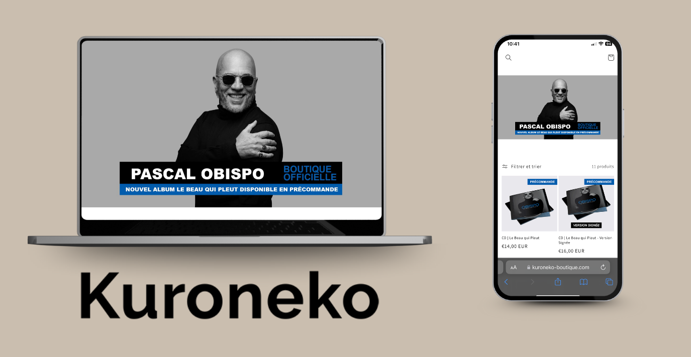 création d'un site internet pro