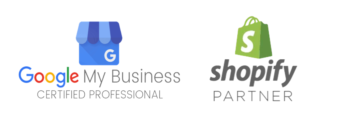 certified expert google and shopify